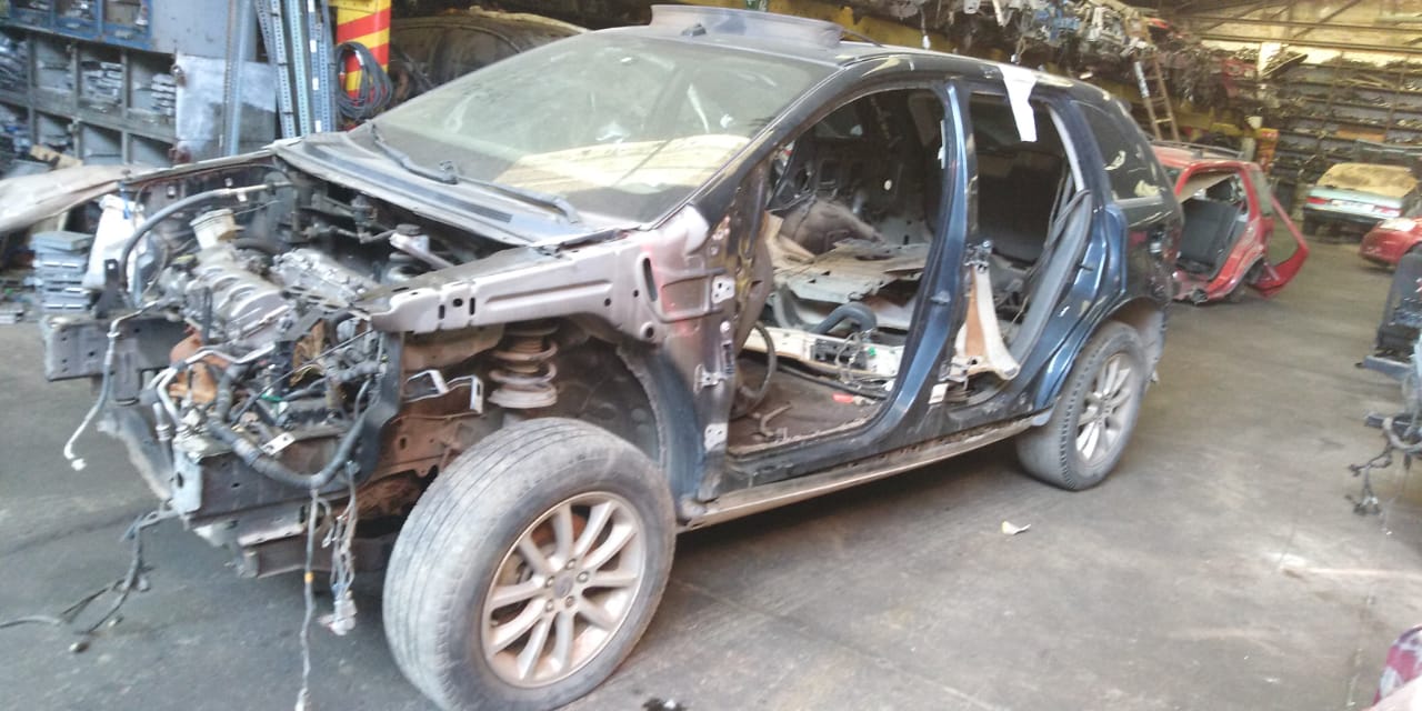  Ford EDGE 2011    EN DESARME